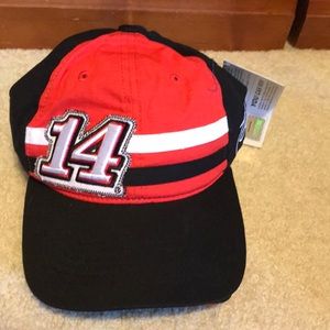 2 for $18 Tony Stewart hat (NWT)